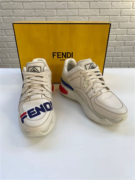 fila x fendi vide dressing